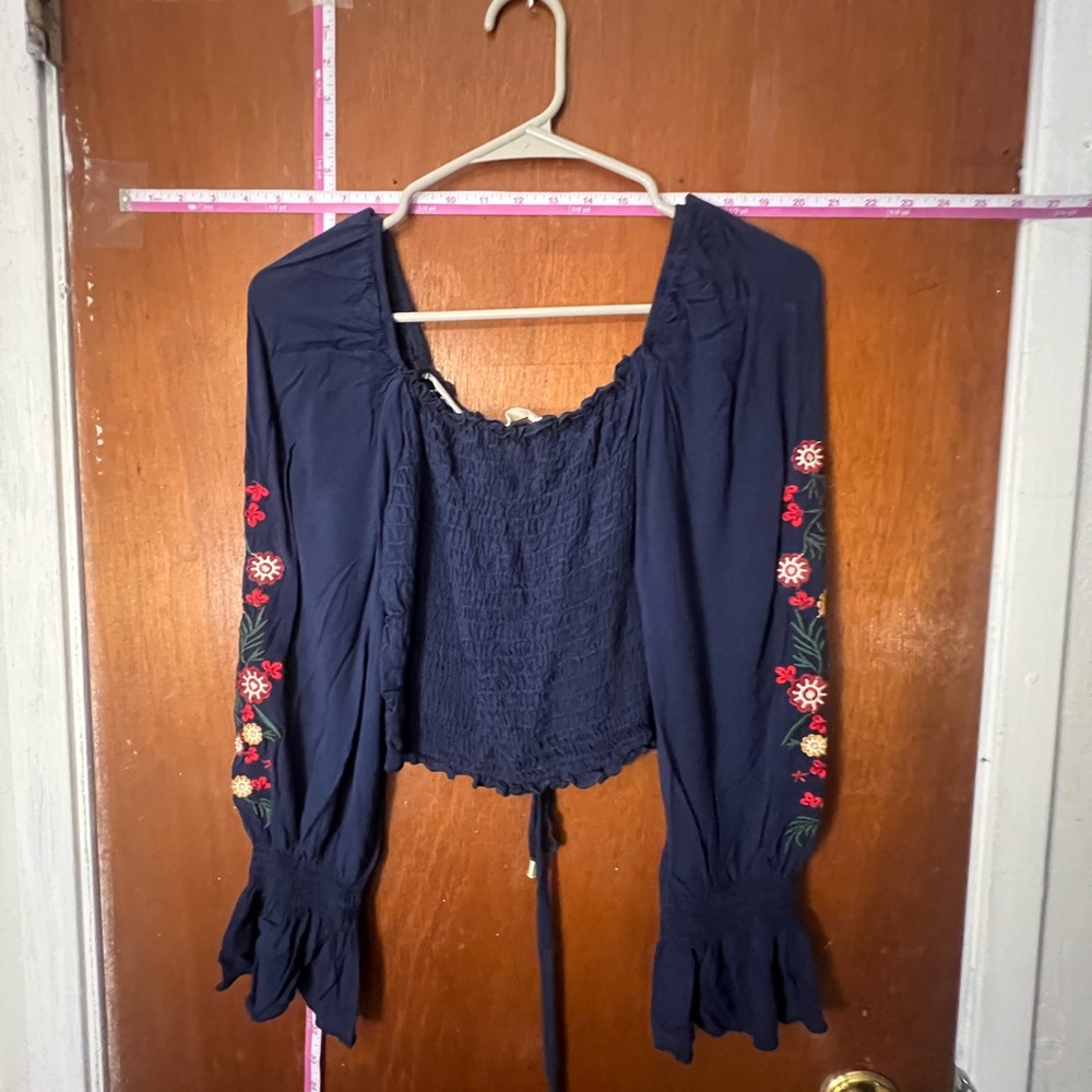 Cute Small crop top